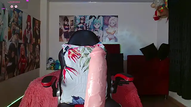 hannasky  online show from March 30, 2026, 5:47 pm