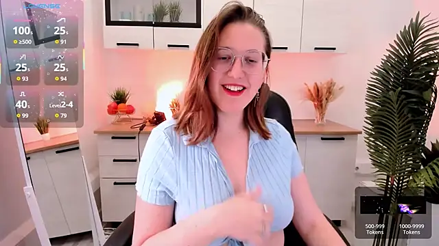 Charmy Gracy online show from February 5, 2026, 11:39 am