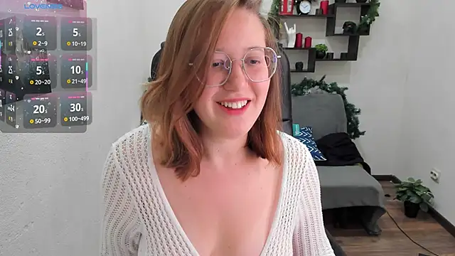 Charmy Gracy online show from January 13, 2026, 10:52 am