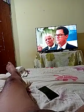 Angelzamuro online show from April 20, 2026, 5:03 pm