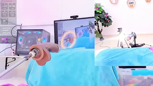 naty girl  online show from October 8, 2025, 11:56 am