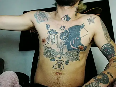 Christian Stiven1 online show from March 10, 2025, 4:25 pm