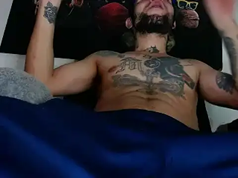 Christian Stiven1 online show from March 13, 2025, 6:26 am