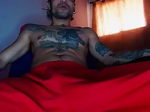 Christian Stiven1 online show from February 17, 2025, 3:55 pm