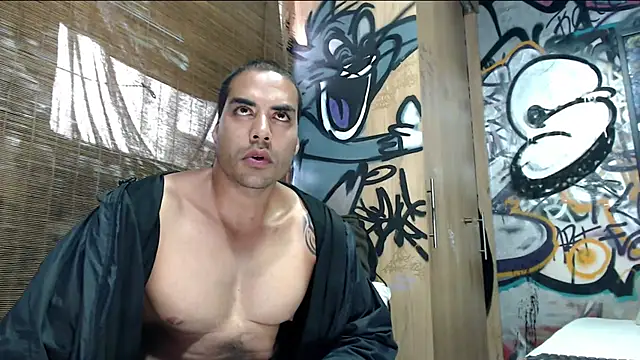 Justin Frank online show from April 17, 2026, 8:00 pm