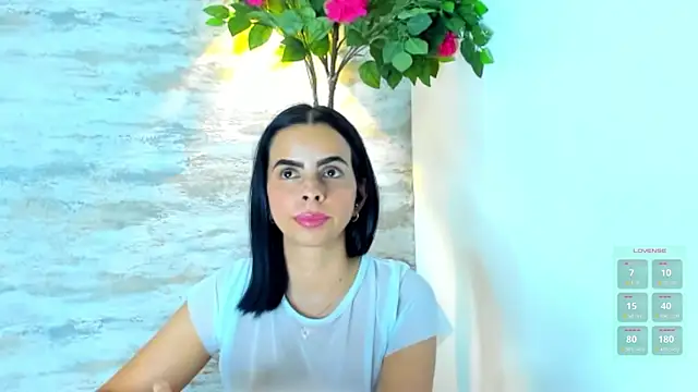 Snapshot of Amelia_Myers chatting on March 11, 2025, 8:09 pm Amelia Myers online show from March 11, 2025, 8:09 pm