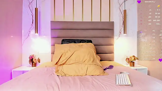 Scarleett 22 online show from April 7, 2026, 7:59 pm