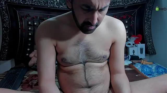 CrisJordan Hot online show from January 10, 2026, 5:14 am