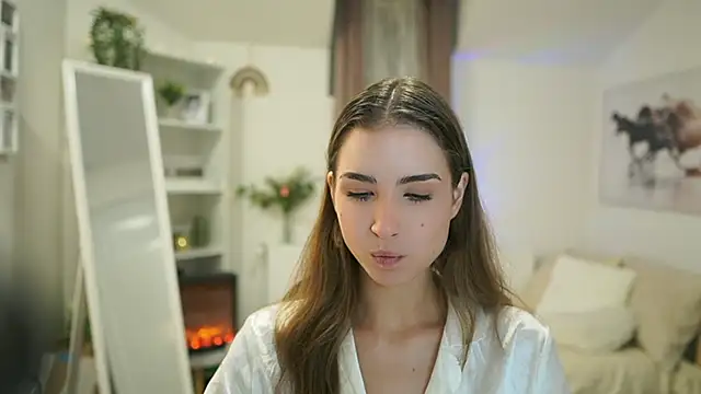 Abella Danger X online show from October 24, 2025, 8:46 am