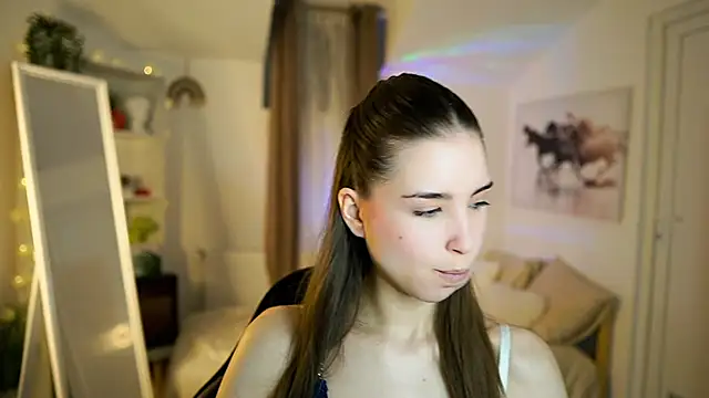 Abella Danger X online show from February 12, 2026, 11:21 am