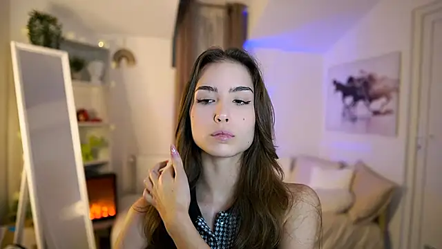 Abella Danger X online show from December 4, 2025, 9:19 am