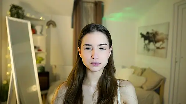 Abella Danger X online show from February 11, 2026, 7:52 am