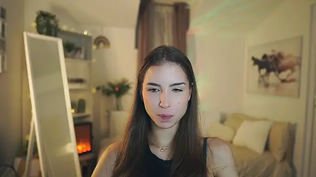 Abella Danger X online show from November 20, 2025, 9:21 am