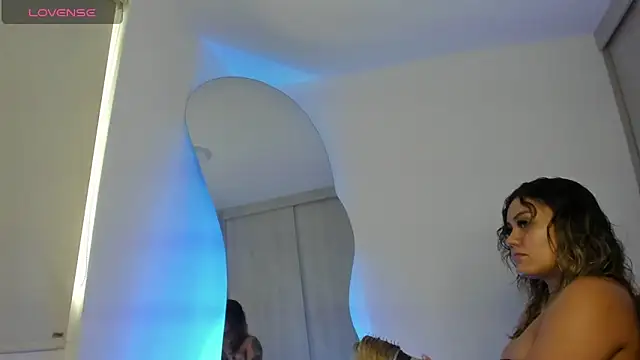 SussiVega online show from October 20, 2025, 10:10 pm