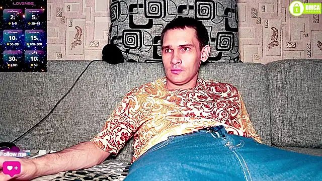 DavidCarroll online show from April 10, 2026, 8:16 pm