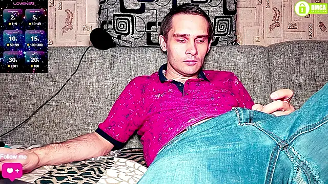 DavidCarroll online show from February 26, 2026, 12:05 pm