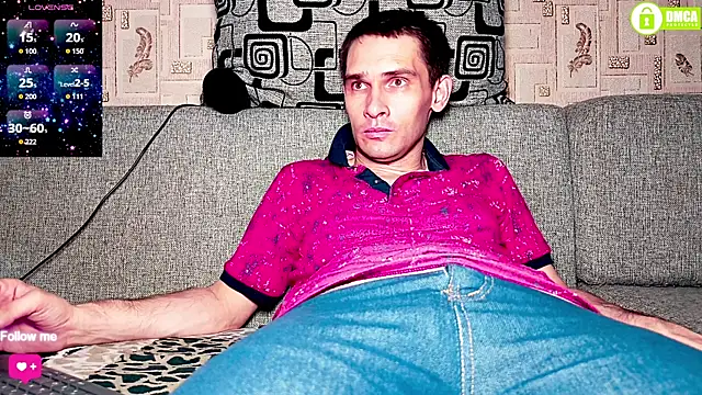 DavidCarroll online show from April 24, 2026, 8:22 pm