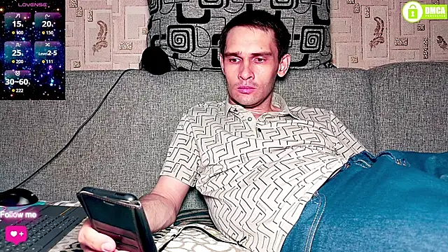 DavidCarroll online show from April 25, 2026, 6:27 pm