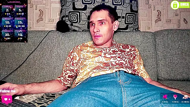 DavidCarroll online show from March 29, 2026, 8:10 pm