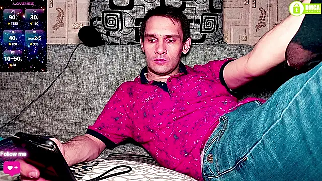 DavidCarroll online show from February 15, 2026, 7:02 pm