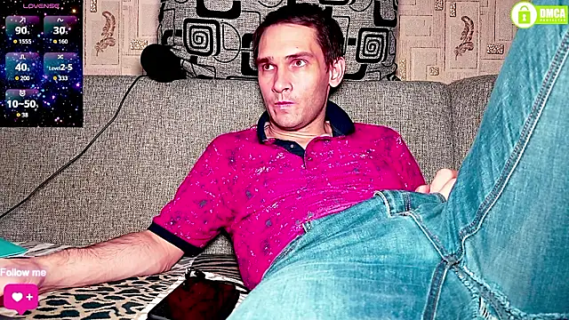 DavidCarroll online show from February 20, 2026, 6:32 pm