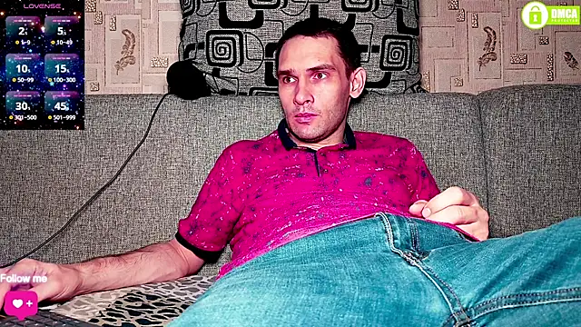 DavidCarroll online show from January 10, 2026, 11:11 pm