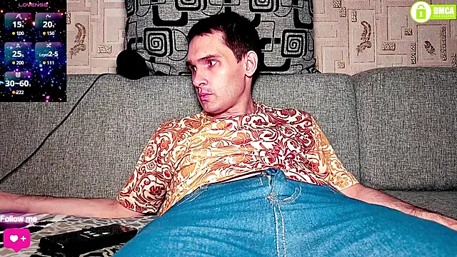 DavidCarroll online show from April 28, 2026, 7:07 pm