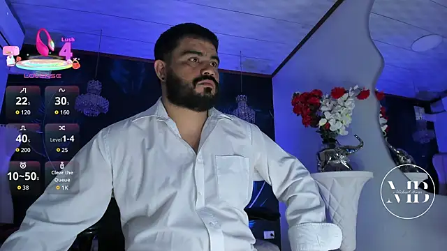 MichaelBear  online show from November 13, 2025, 8:46 pm