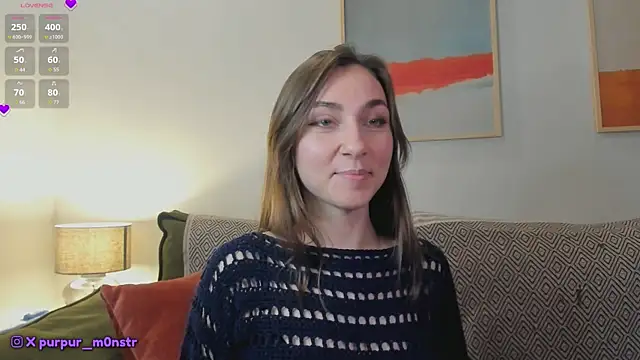 purpurmonstr online show from December 5, 2025, 5:55 pm