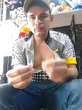 king-lobo-act online show from October 30, 2025, 2:25 pm