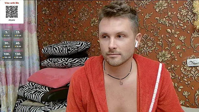 MartinBrandon online show from October 18, 2025, 5:37 pm