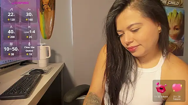 Snapshot of AddisonStone chatting on December 28, 2024, 4:30 pm AddisonStone online show from December 28, 2024, 4:30 pm