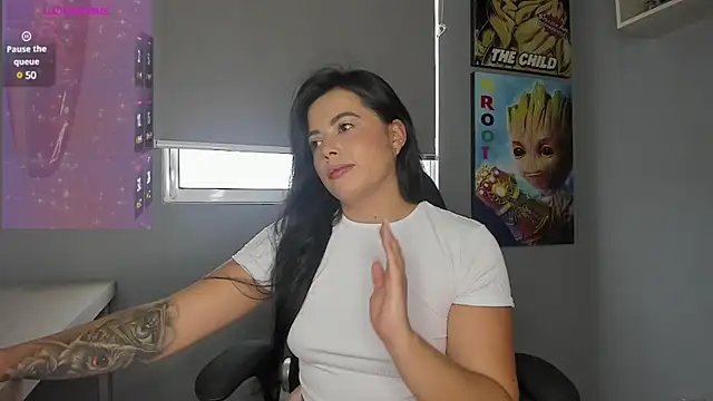 Snapshot of AddisonStone chatting on December 13, 2024, 9:20 pm AddisonStone online show from December 13, 2024, 9:20 pm