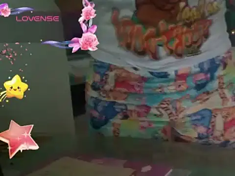 Snapshot of Moon_lunita chatting on December 2, 2024, 6:16 pm Moon lunita online show from December 2, 2024, 6:16 pm