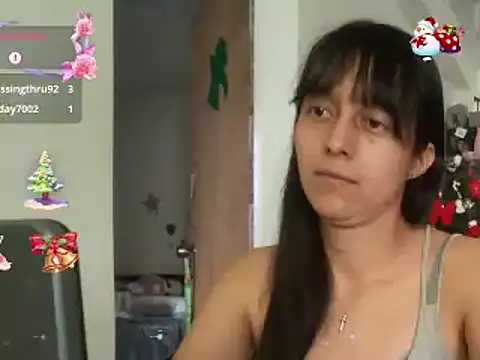 Snapshot of Moon_lunita chatting on December 16, 2024, 8:58 pm Moon lunita online show from December 16, 2024, 8:58 pm