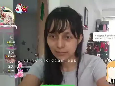 Snapshot of Moon_lunita chatting on January 4, 2025, 8:37 pm Moon lunita online show from January 4, 2025, 8:37 pm