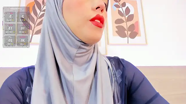 hanajameela online show from July 10, 2026, 1:00 pm