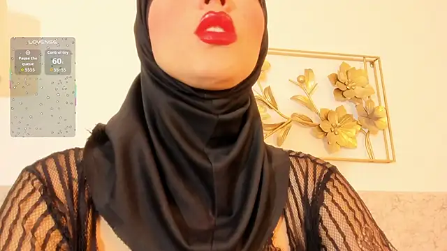 Snapshot of hanajameela chatting on May 8, 2026, 11:47 am hanajameela online show from May 8, 2026, 11:47 am