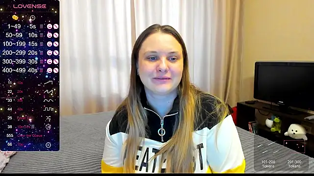 AlanaBrox online show from February 28, 2025, 1:14 pm