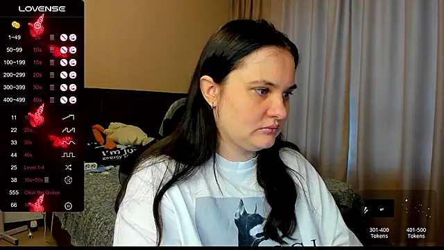 AlanaBrox online show from September 9, 2025, 10:36 am