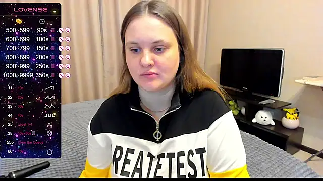 AlanaBrox online show from February 9, 2025, 2:40 pm