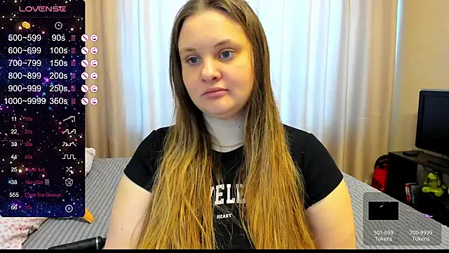 AlanaBrox online show from February 18, 2025, 10:05 am