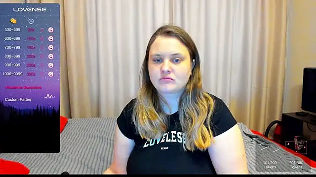 AlanaBrox online show from March 16, 2025, 2:55 pm