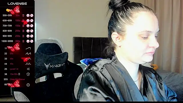 AlanaBrox online show from November 5, 2025, 12:14 am