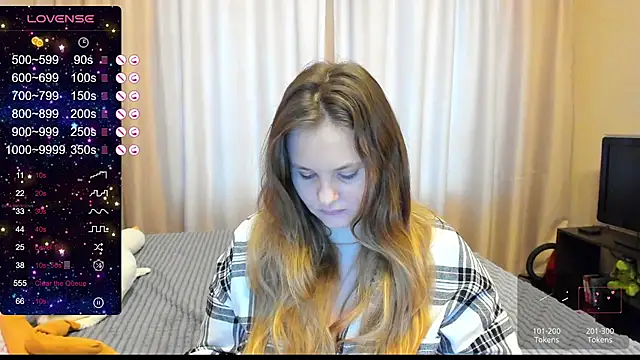 AlanaBrox online show from February 12, 2025, 9:42 am