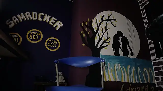 samrocker sex online show from February 25, 2025, 3:31 pm