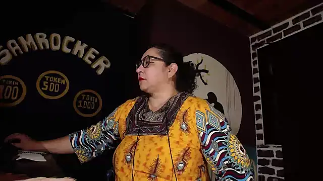 samrocker sex online show from April 18, 2026, 1:35 pm