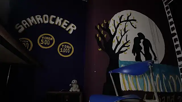 samrocker sex online show from February 26, 2025, 5:53 pm