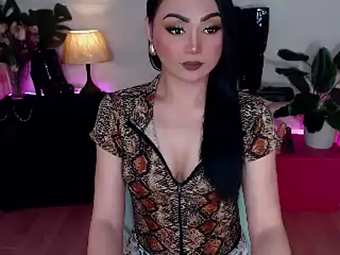 SeductiveAsianTs online show from January 13, 2026, 8:51 am