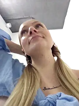 Bondgirl 013 online show from March 1, 2026, 3:34 pm